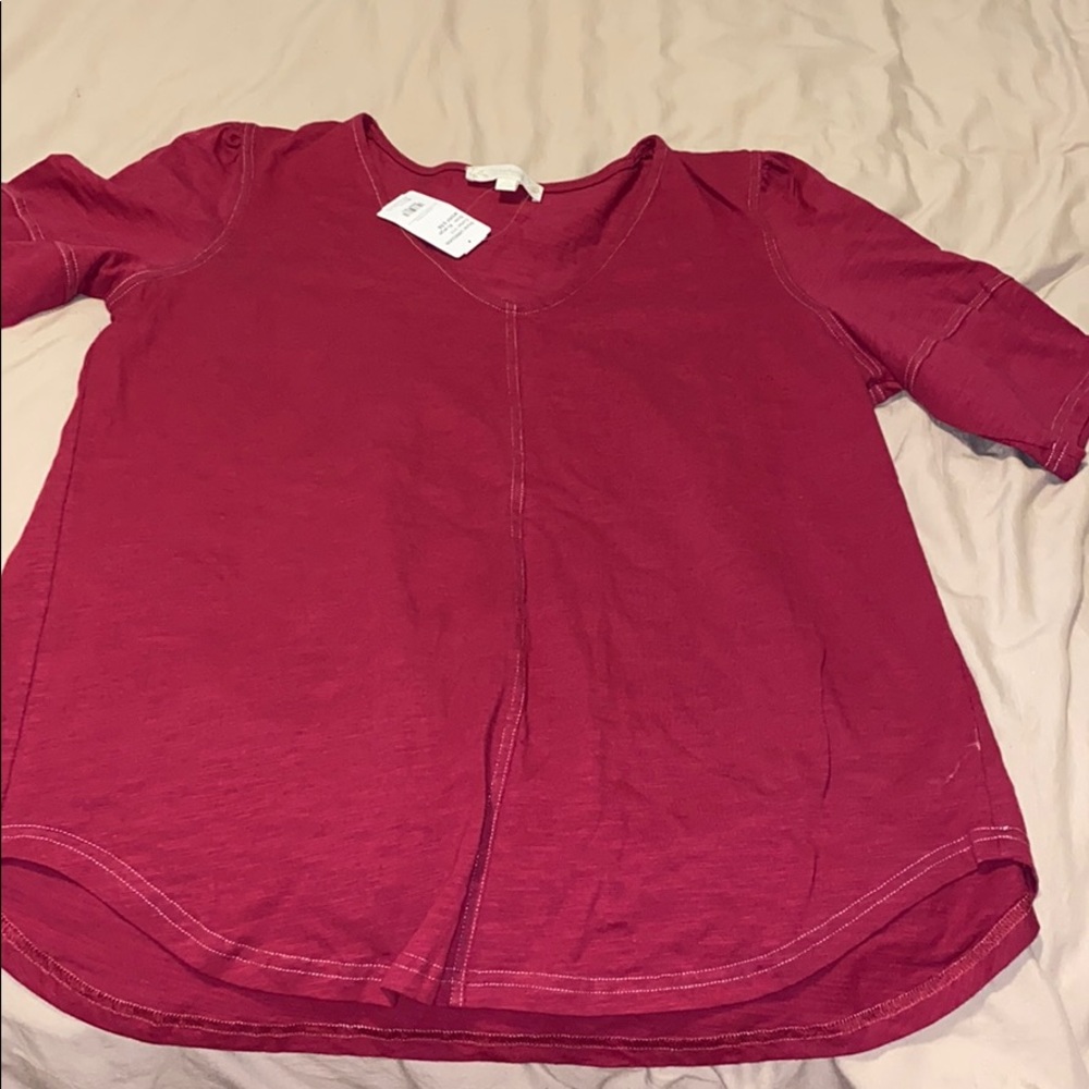 V neck Tshirt